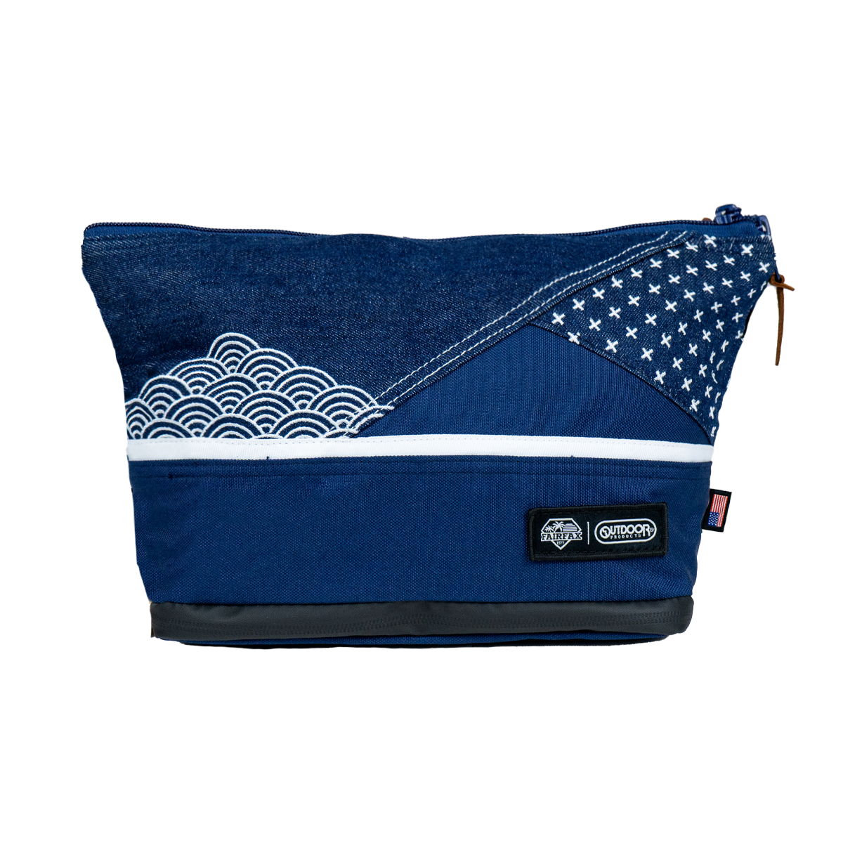 FF1310 FAIRFAX x OUTDOOR 50TH BIKE POUCH