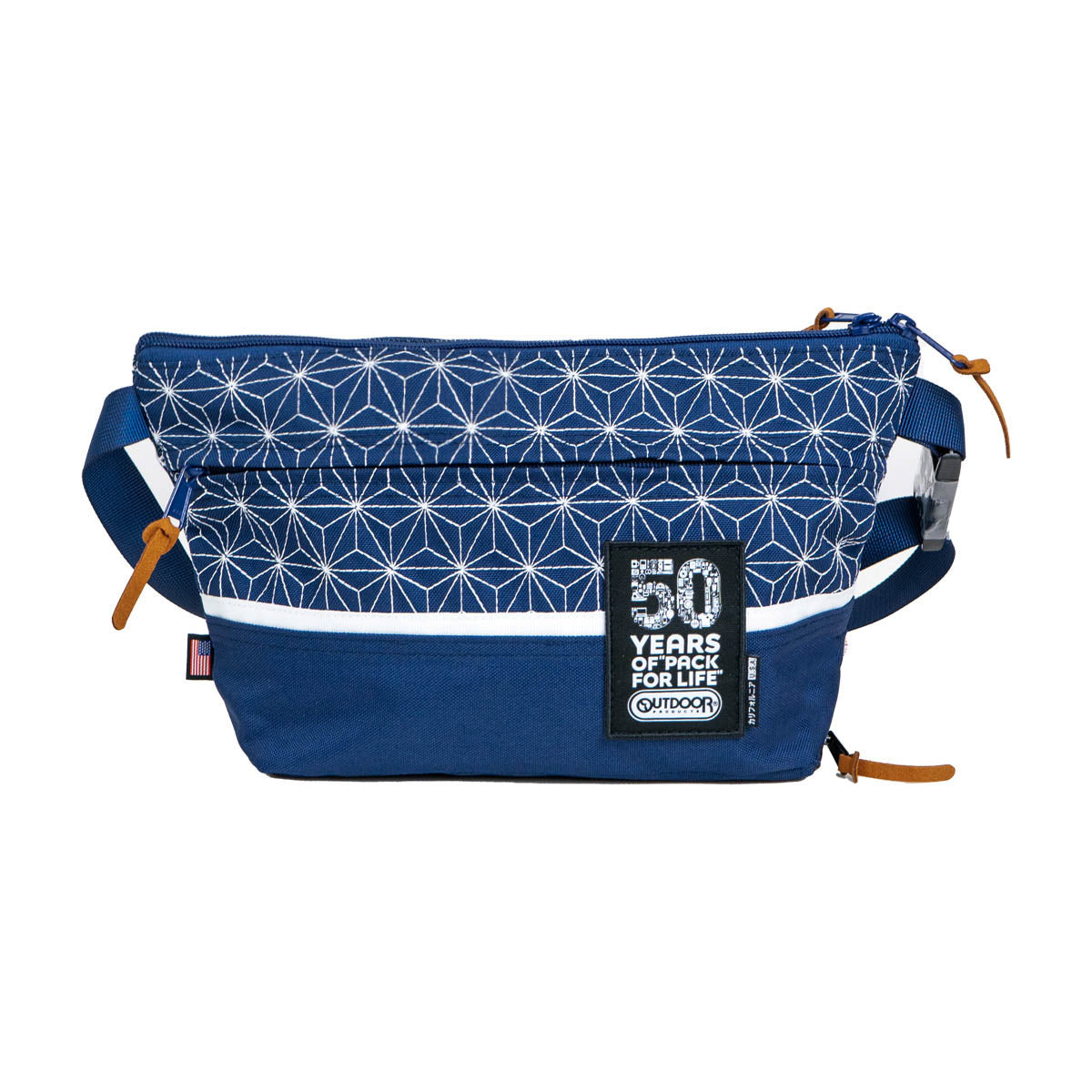 FF1310 FAIRFAX x OUTDOOR 50TH BIKE POUCH