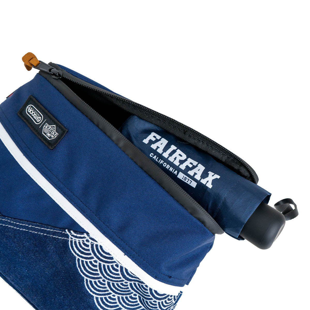 FF1310 FAIRFAX x OUTDOOR 50TH BIKE POUCH