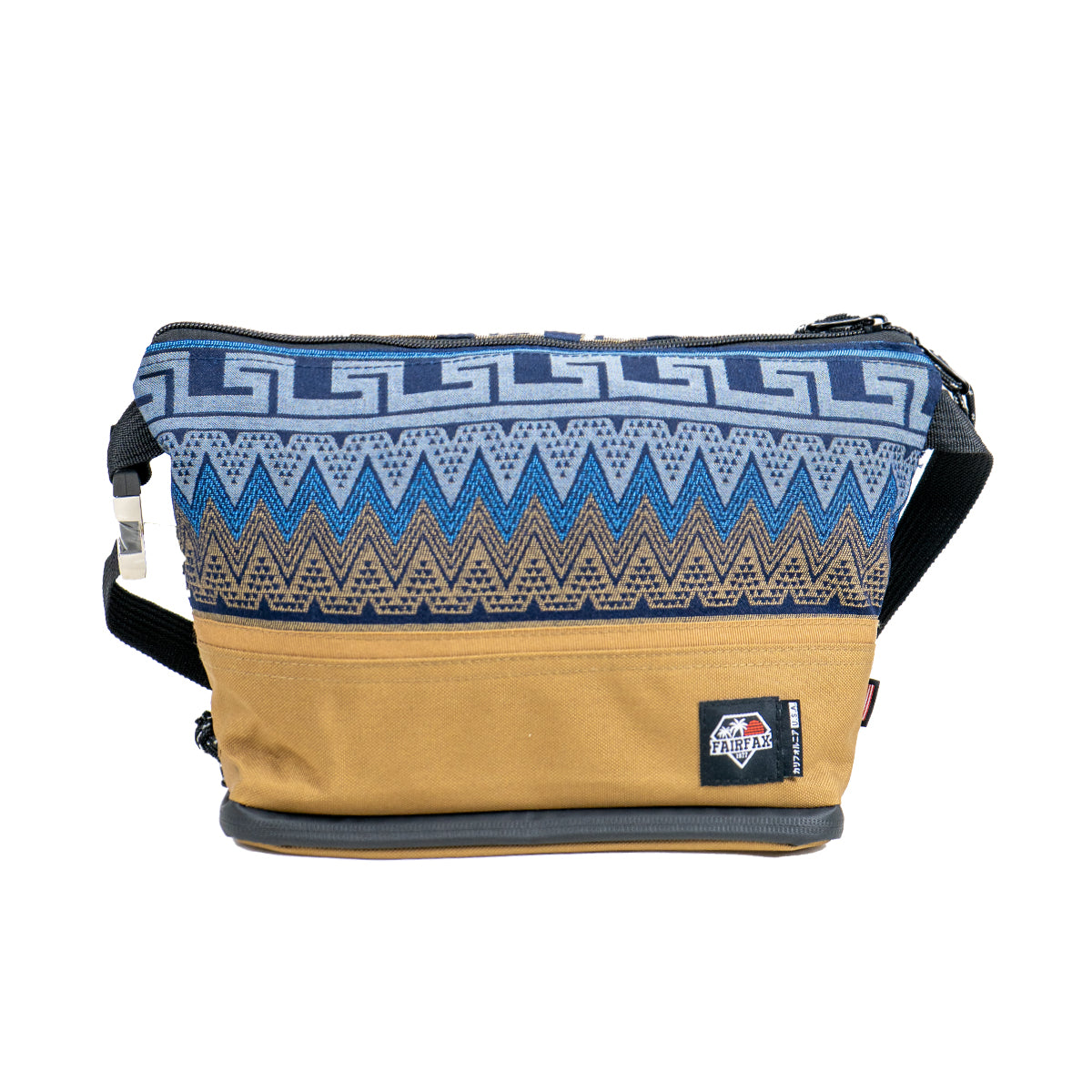 FF1310 ETHNIC BIKE POUCH 2.0