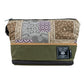 FF1310 PATCHWORK BANDANA BIKE POUCH 2.0