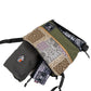 FF1310 PATCHWORK BANDANA BIKE POUCH 2.0