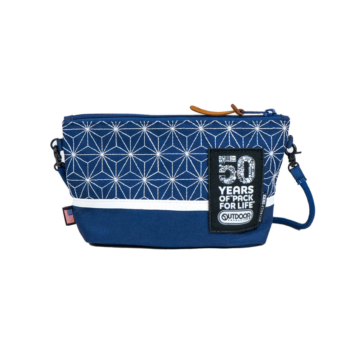 FF1320 FAIRFAX x OUTDOOR 50TH MINI BIKE POUCH