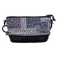 FF1320 PATCHWORK BANDANA MINI BIKE POUCH