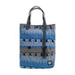 FF1410 ETHNIC 2 WAY MESSENGER TOTE