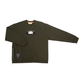 MILITARY EMBROIDERY PATCH CREWNECK - FFCN03_CE2