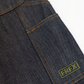 FAIRFAX FRFX DOUBLE KNEE JEAN - FFDM07_CE2