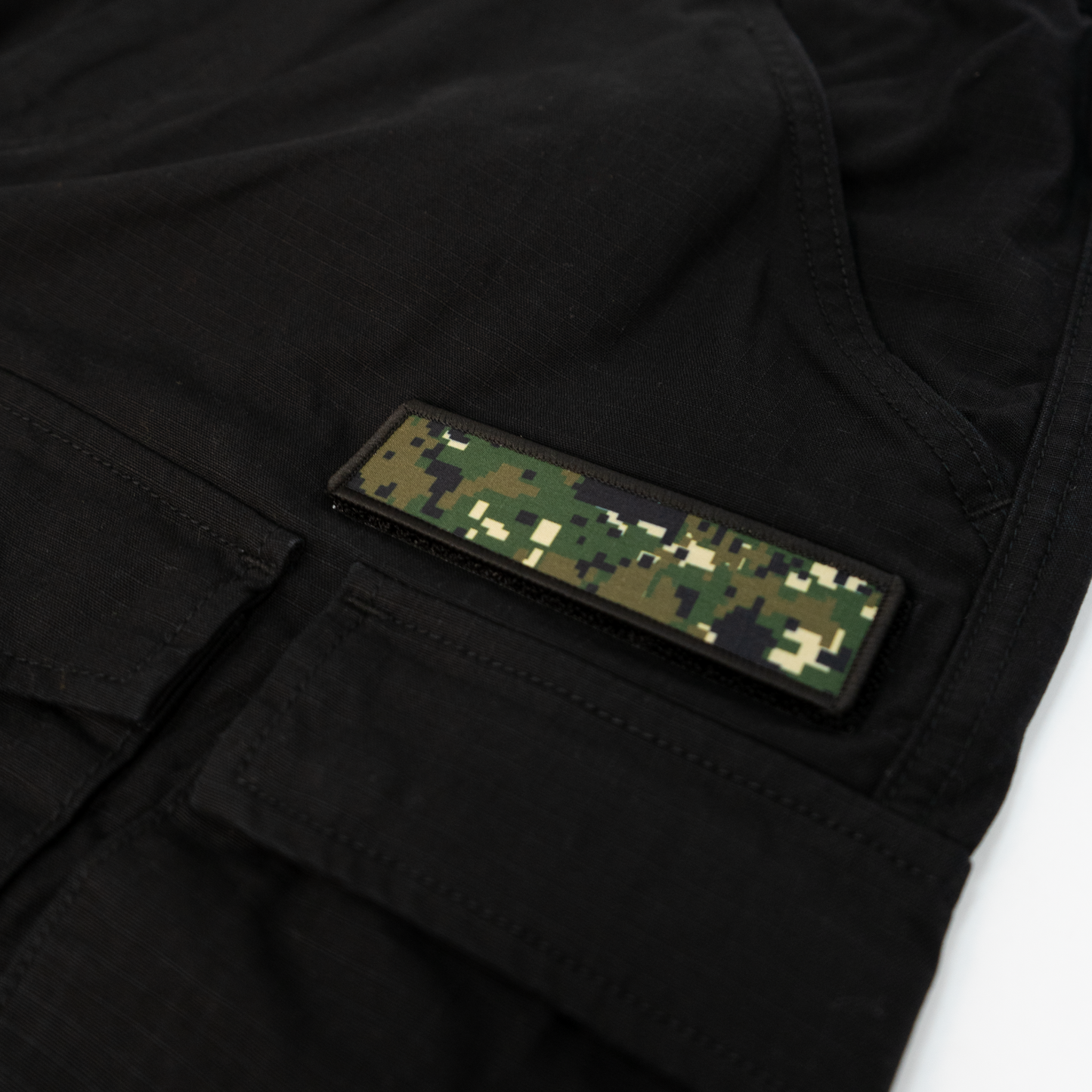 MILITARY RIPSTOP CARGO PANT - FFPT18_CE2