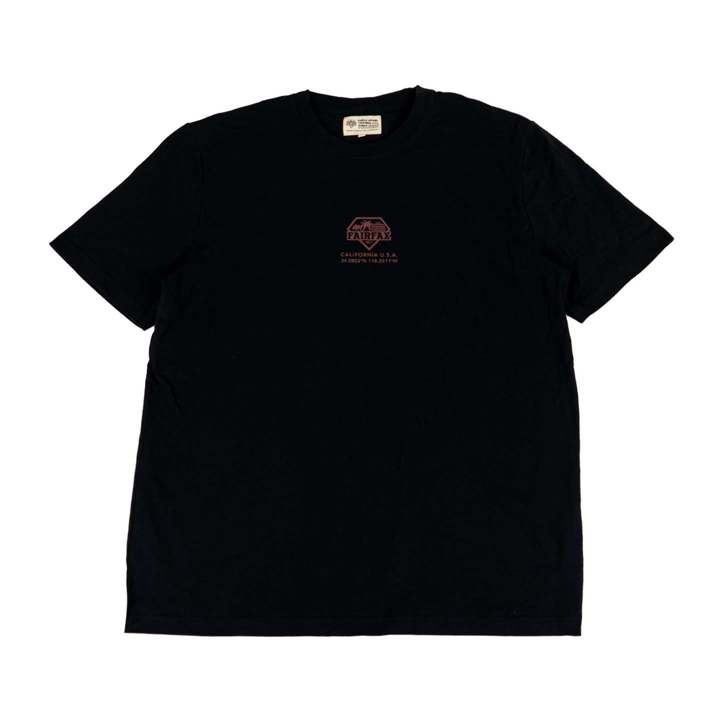 Fairfax summer Tee 03