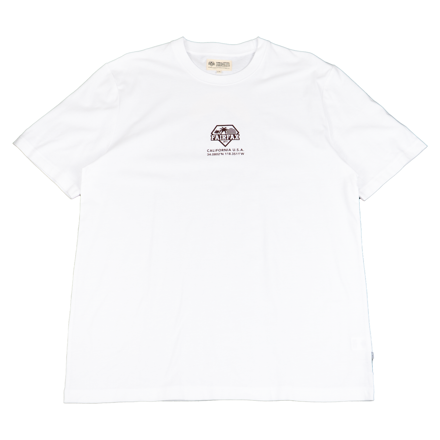 Fairfax summer Tee 03