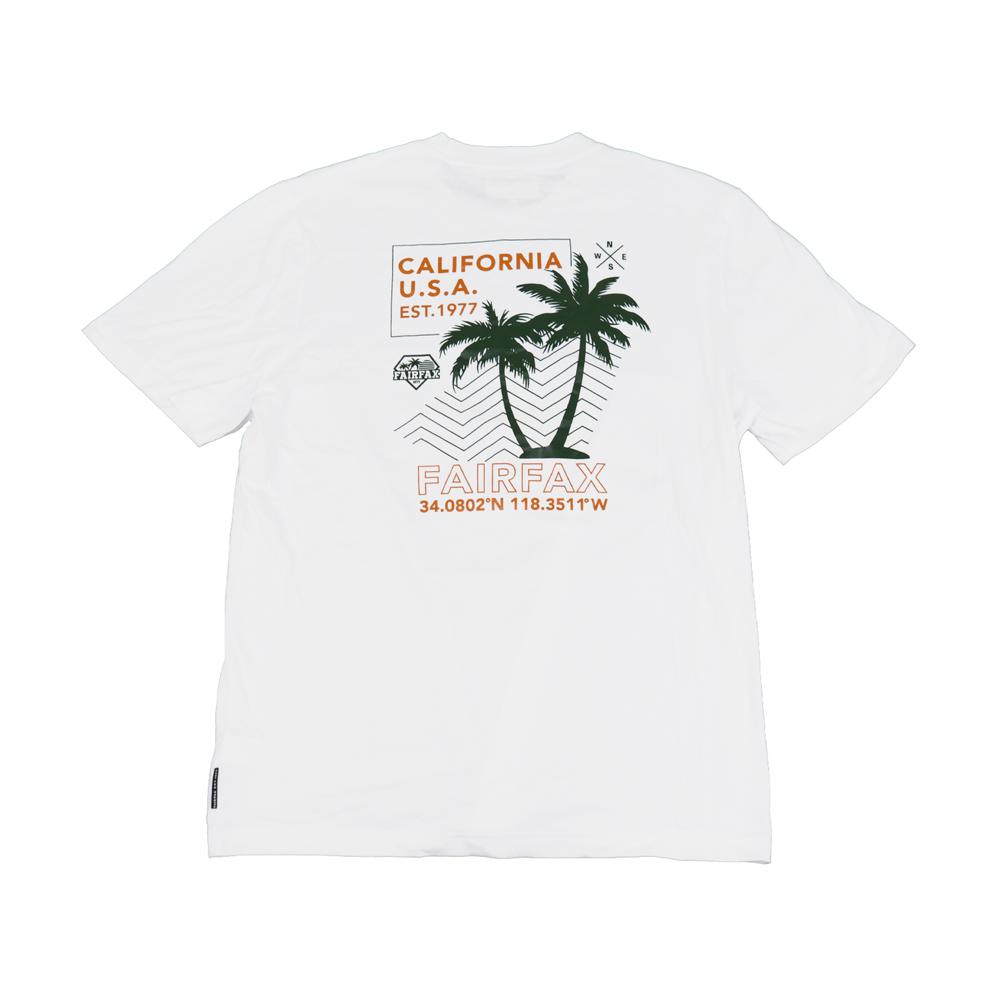 Fairfax summer Tee 04