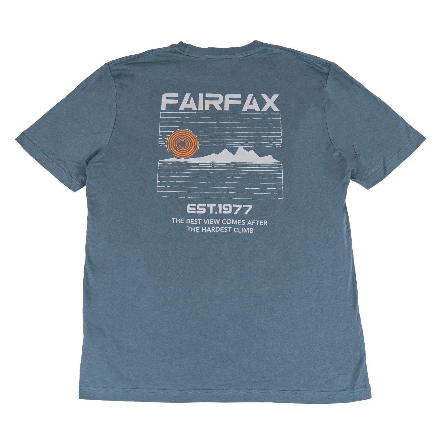 Fairfax summer Tee 08