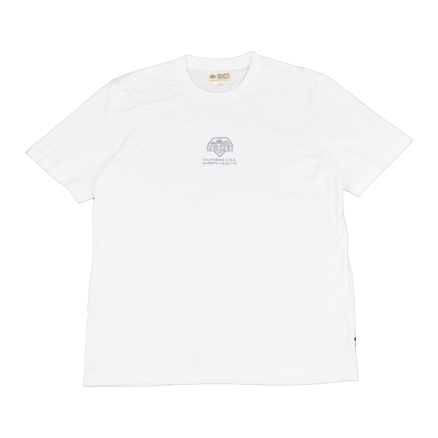 Fairfax summer Tee 01