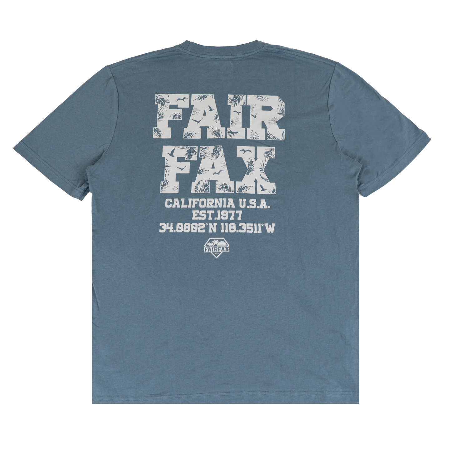 Fairfax summer Tee 09