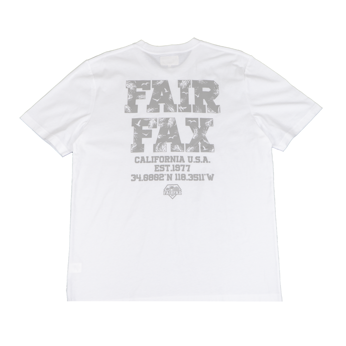 Fairfax summer Tee 09