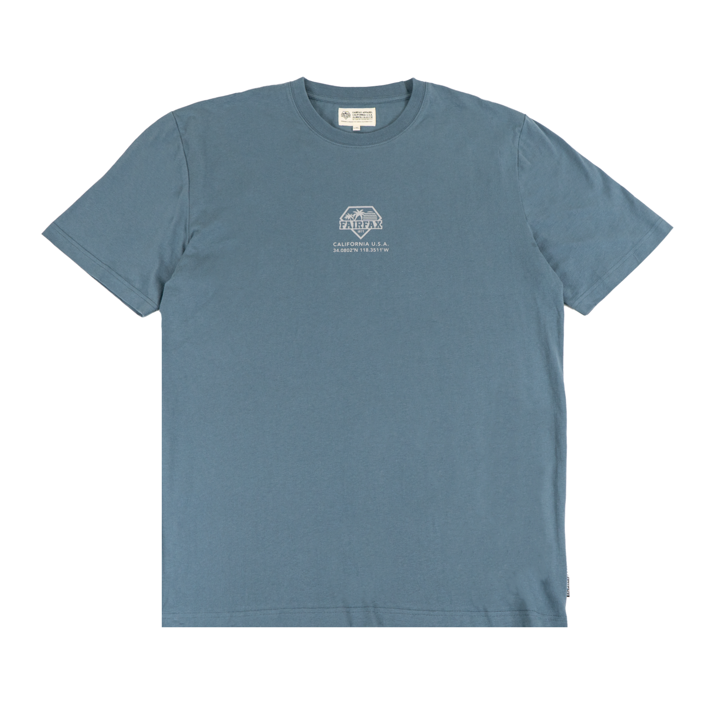 Fairfax summer Tee10