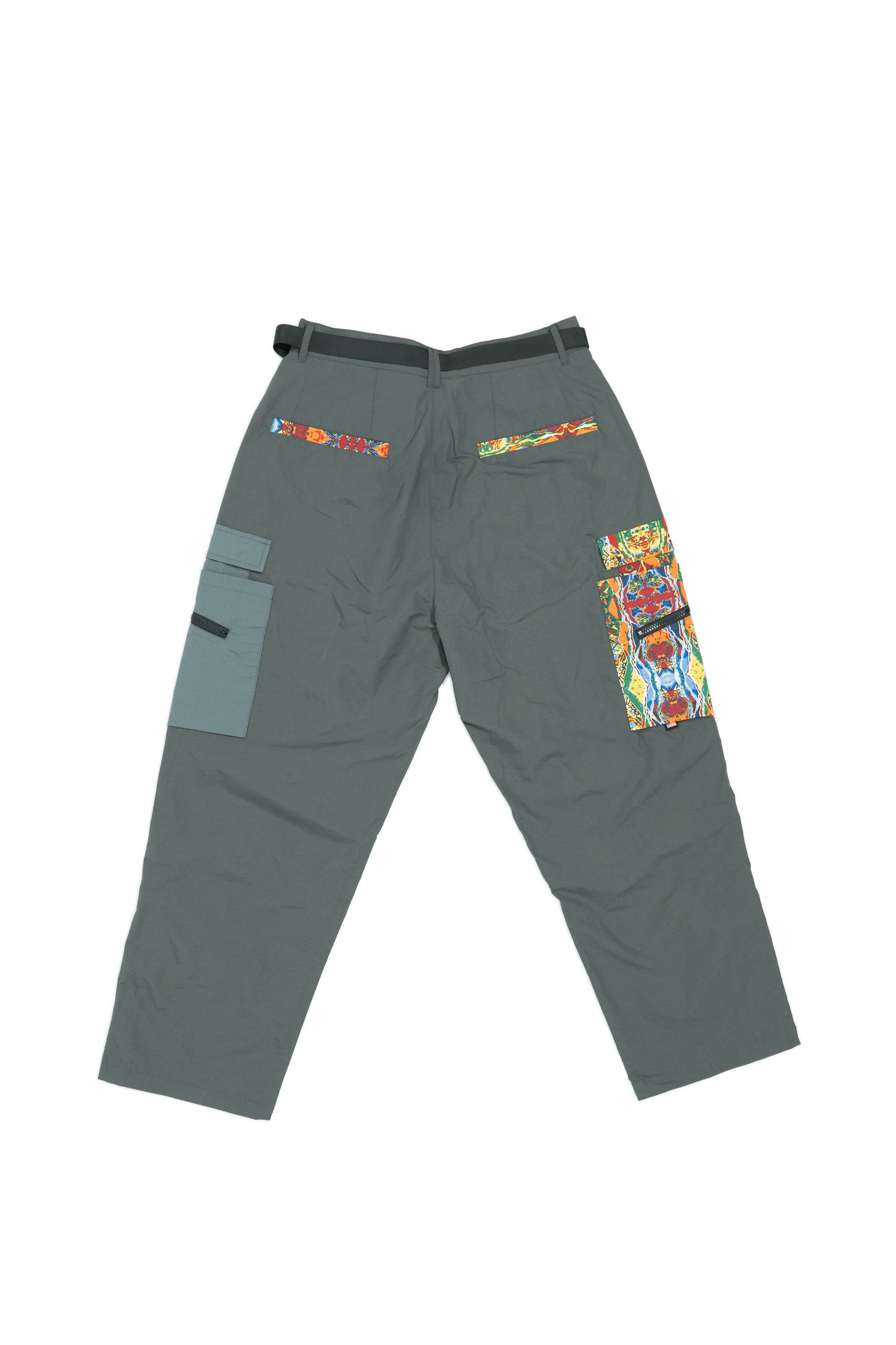 FXFW23-PT03 "reimagined" ESSENTIAL CARGO PANTS