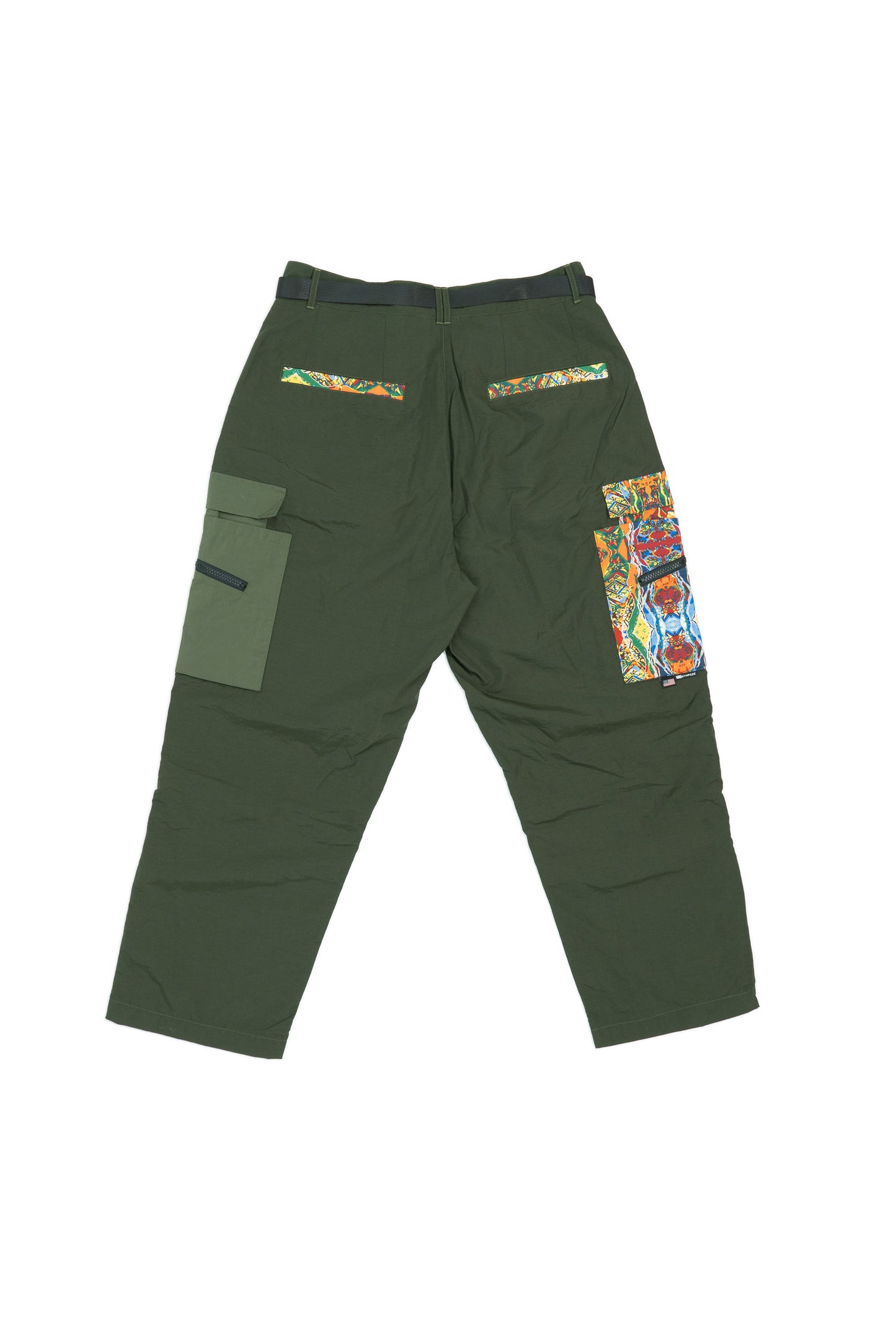 FXFW23-PT03 "reimagined" ESSENTIAL CARGO PANTS