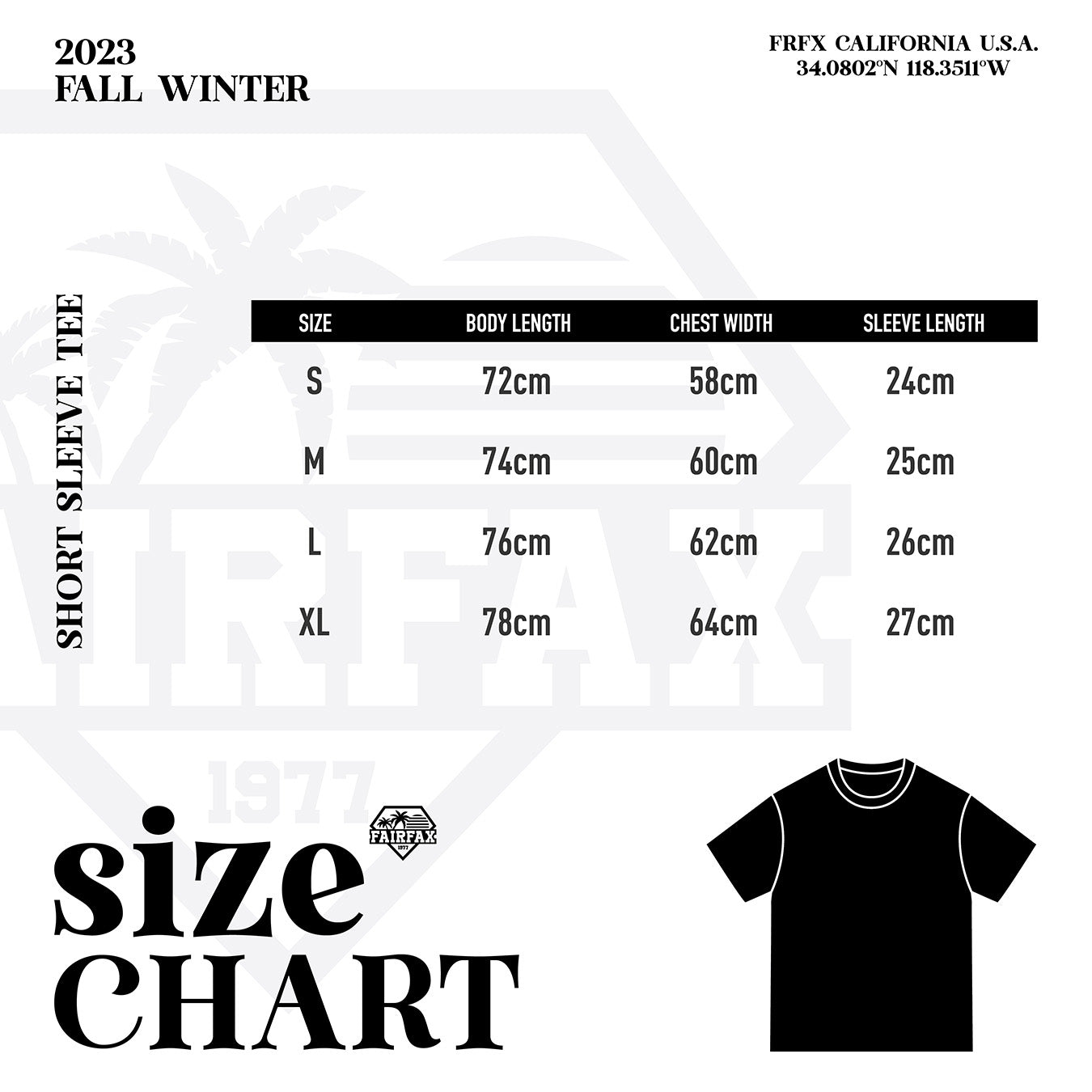 FXFW23-LS02 OUTDOOR - CAMPING BUS TEE