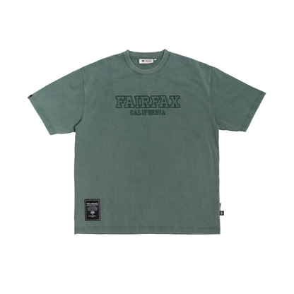 FAIRFAX SS24 DROP4 - FXCE10217 - GREEN