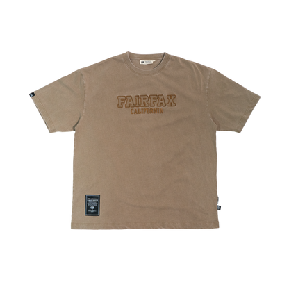 FAIRFAX SS24 DROP4 - FXCE10217 - BROWN