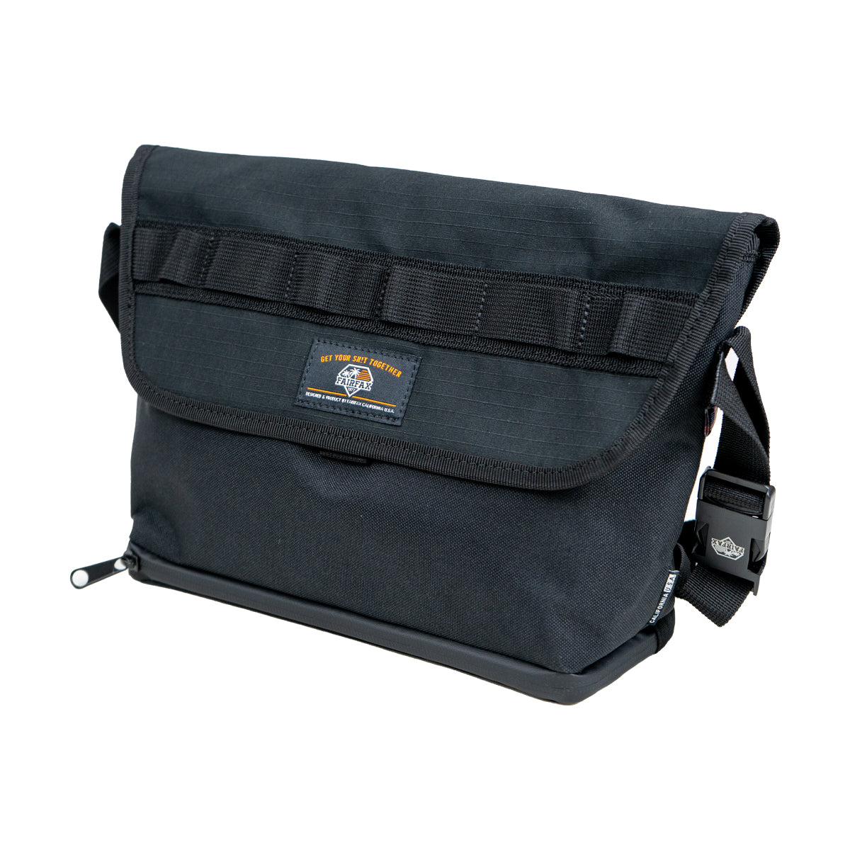 FXSS23-BG002 MESSENGER