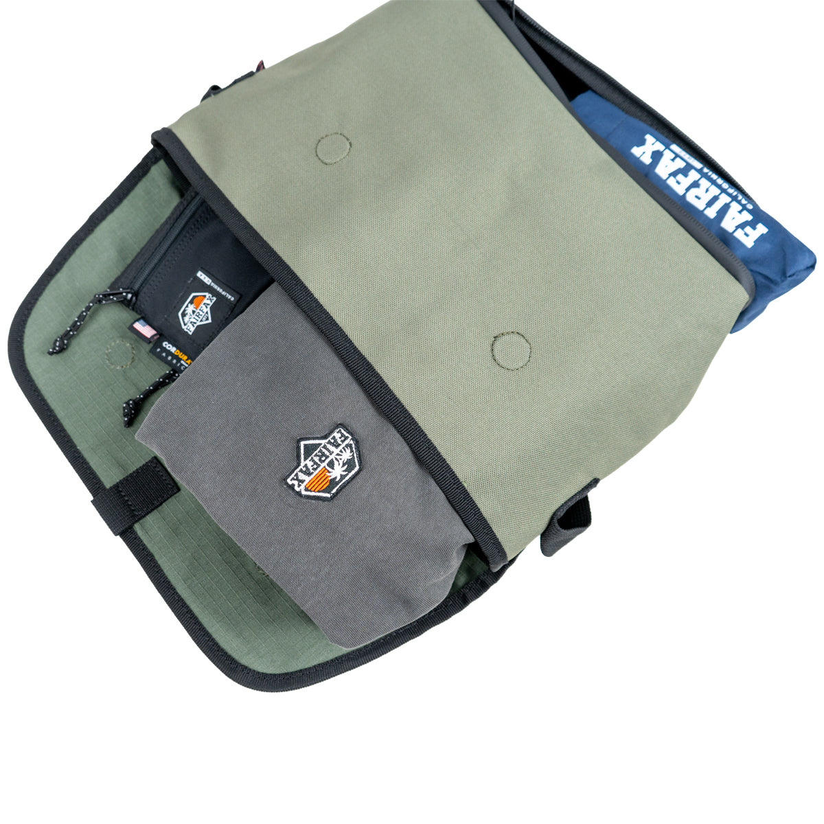 FXSS23-BG002 MESSENGER