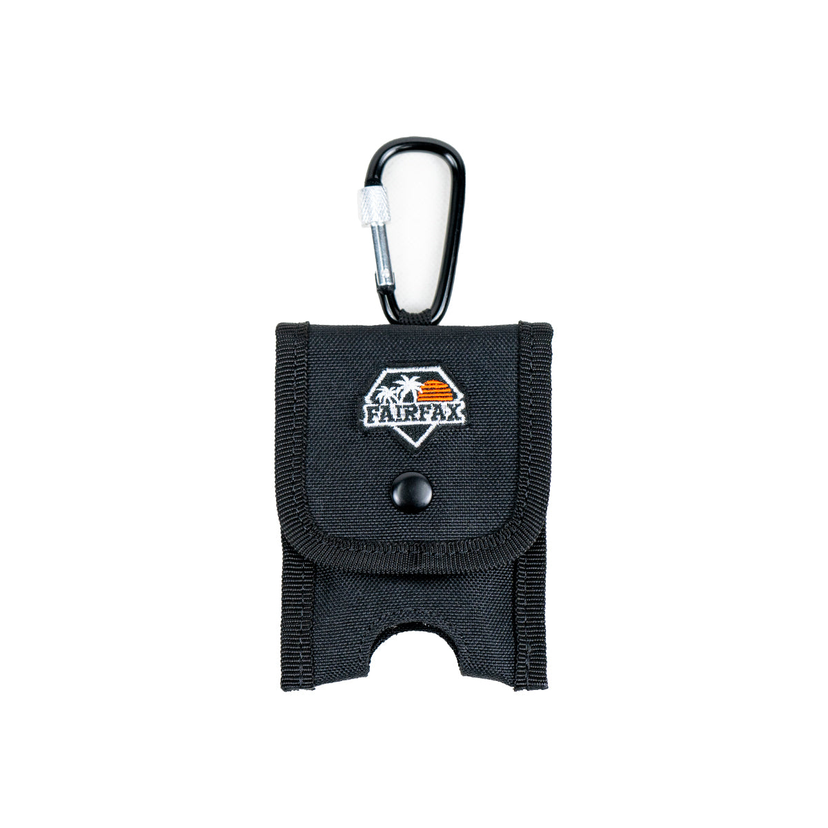 FXSS23-BG014 HAND SANITIZER HOLDER WITH CARABINER