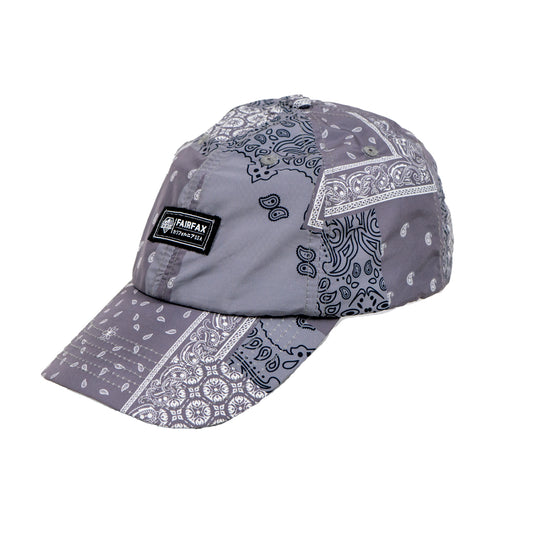 FXSS23-HT04 PATCHWORK BANDANA CAP