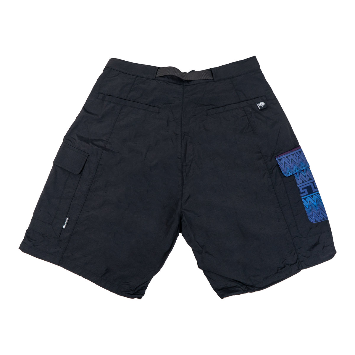 FXSS23-PT06 ETHNIC SHORTS