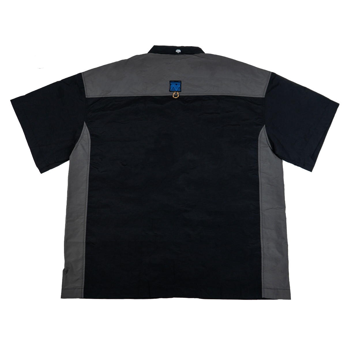 FXSS23-ST01 COLOR BLOCK OD SHIRT