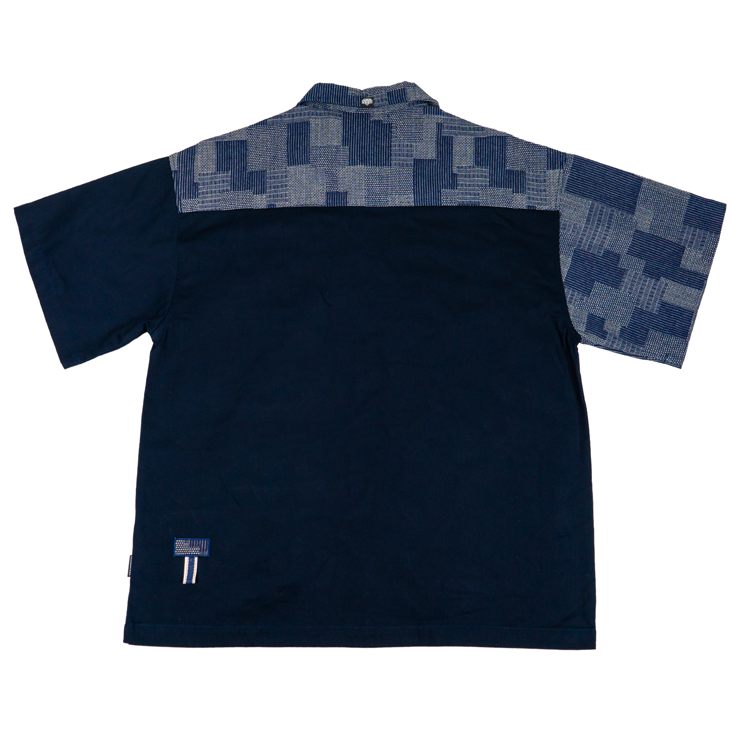 FXSS23-ST03 SASIKO SHIRT