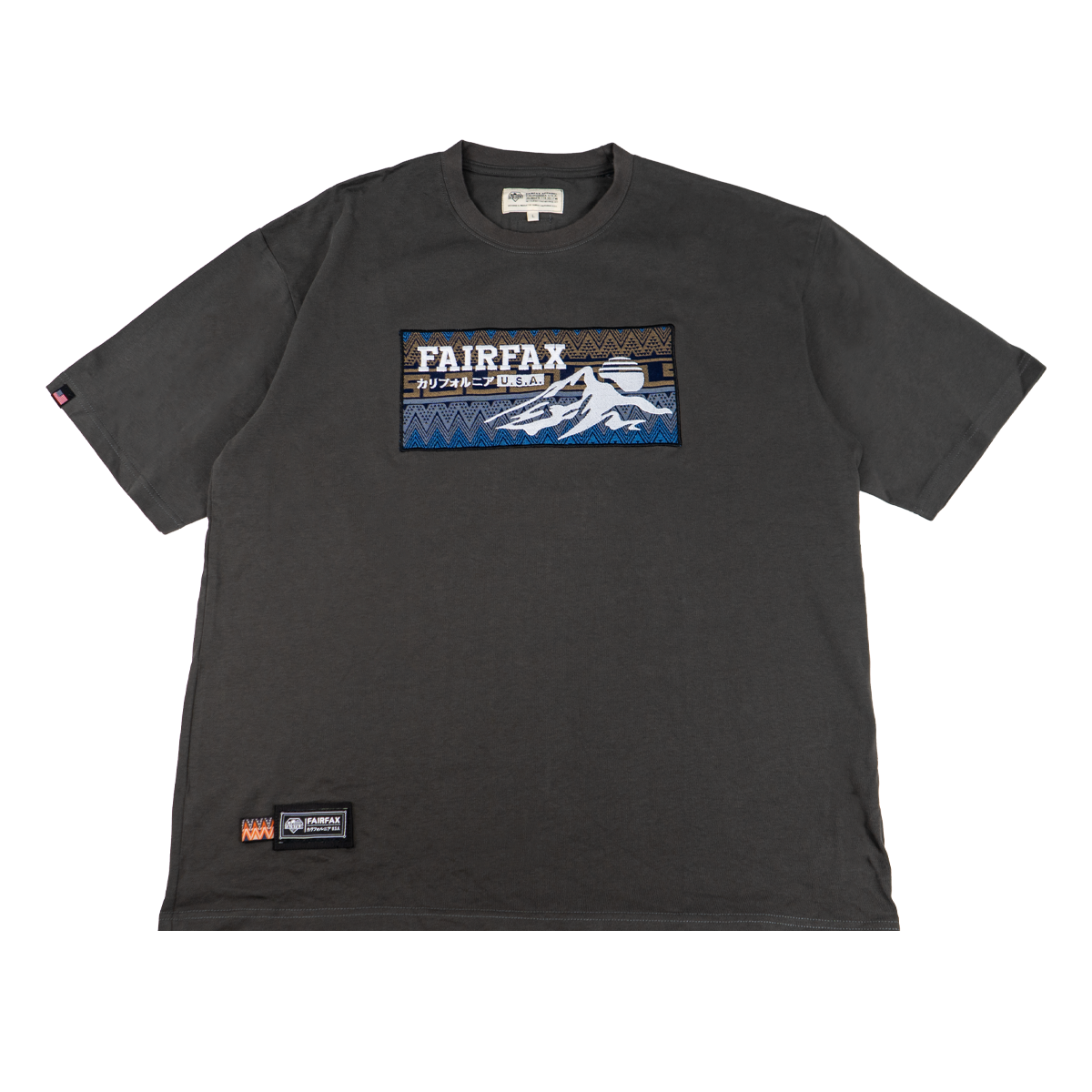 FXSS23-TE02 MT BADGE TEE