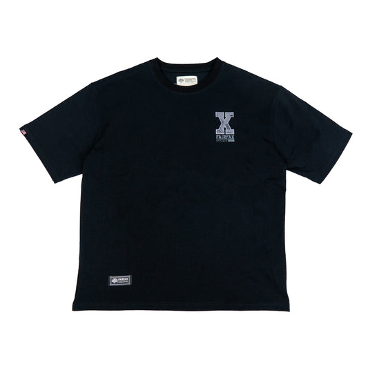 FXSS23-TE12 PATCHWORK BANDANA X TEE