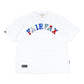 FXSS23-TE15 PATCHWORK BANDANA UNIVERSITY TEE