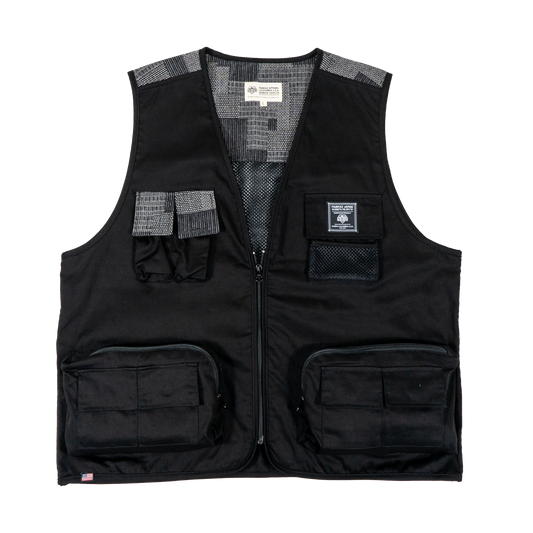 FXSS23-VT01  SASIKO VEST