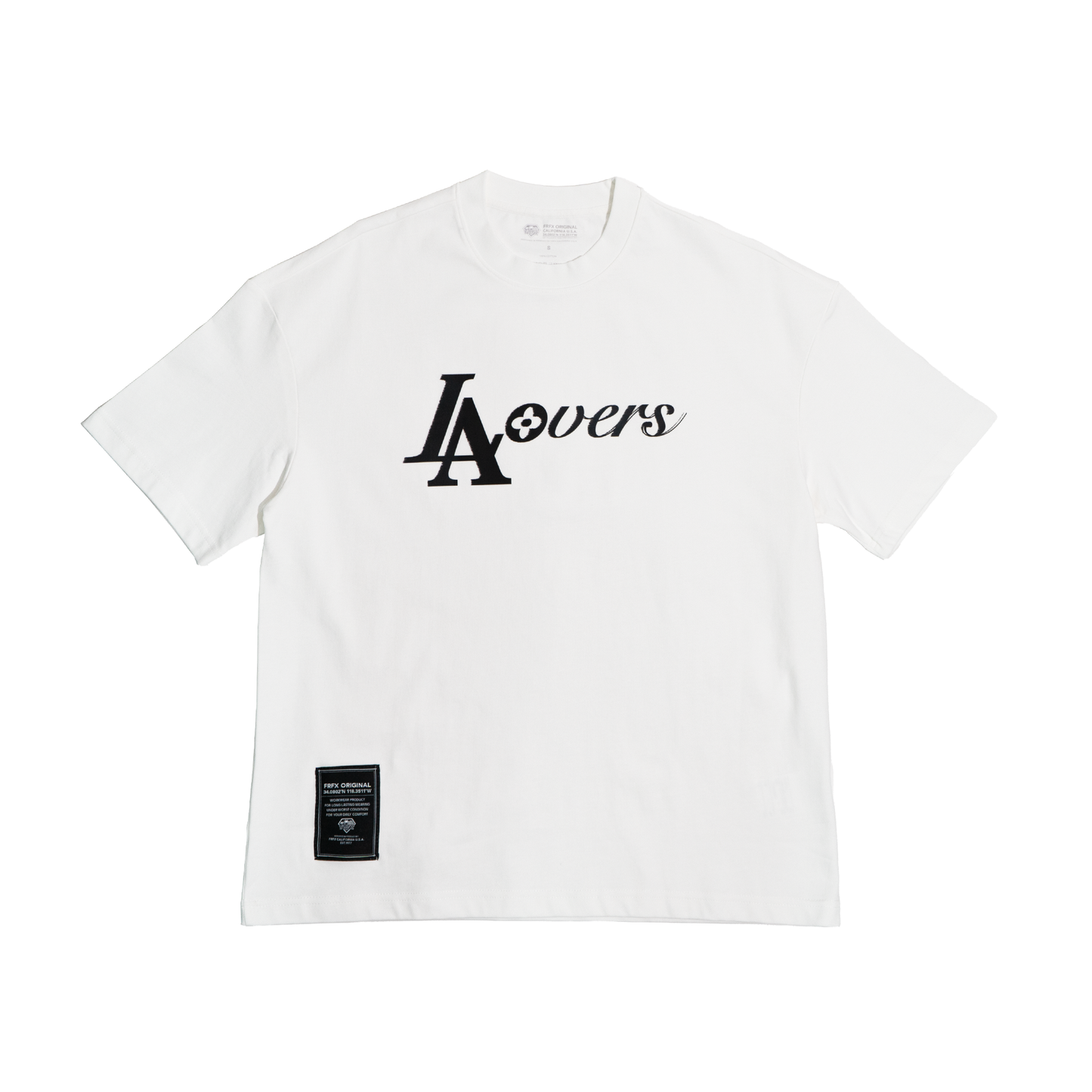 FAIRFAX SS24 DROP 0.5 - LA LOVERS TEE