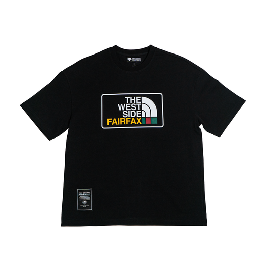 FAIRFAX SS24 DROP 0.5 - THE WEST SIDE TEE