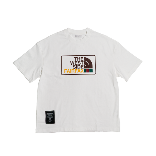 FAIRFAX SS24 DROP 0.5 - THE WEST SIDE TEE