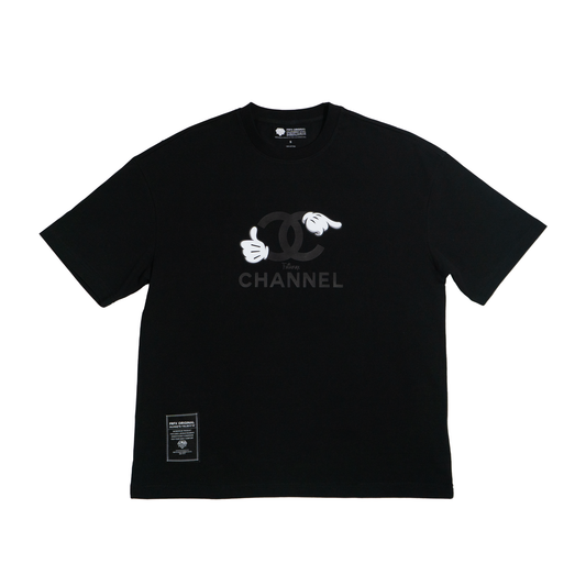 FAIRFAX SS24 DROP 0.5 - FAIRFAX CHANNEL TEE