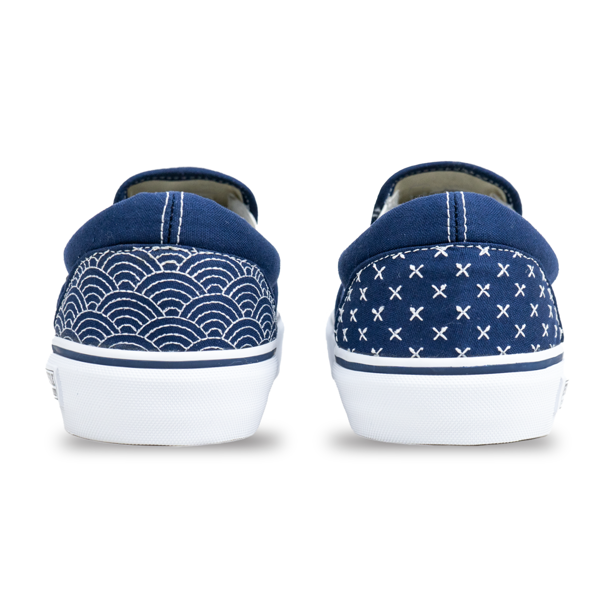 FF9009 FAIRFAX Slip-on Shoes