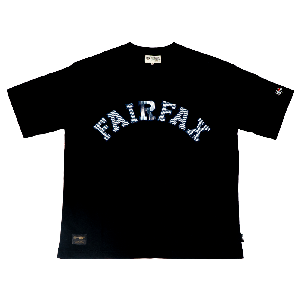 FXFW220019 FAIRFAX COLLEGE PRINT TEE