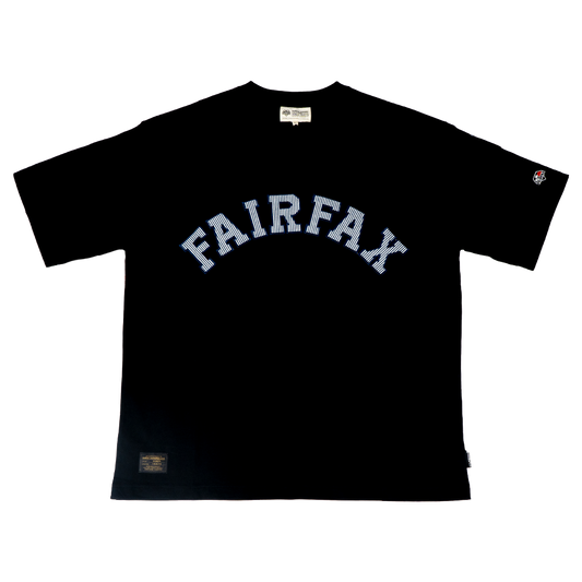 FXFW220019 FAIRFAX COLLEGE PRINT TEE