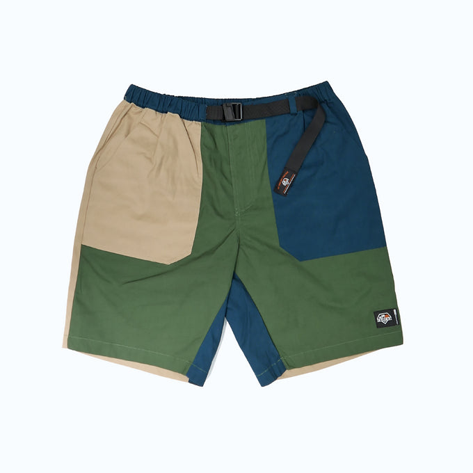 FFXSP-02 - TWO TONE OUTDOOR SHORTS