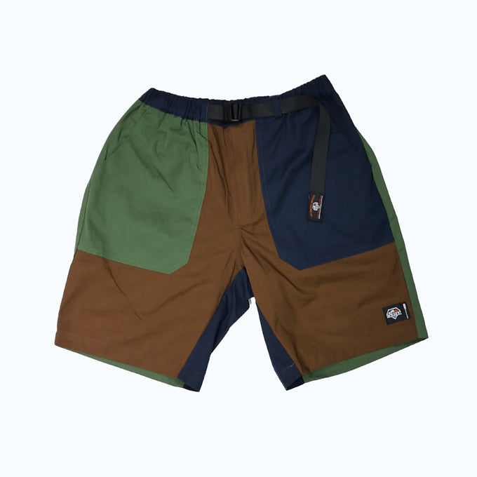 FFXSP-02 - TWO TONE OUTDOOR SHORTS