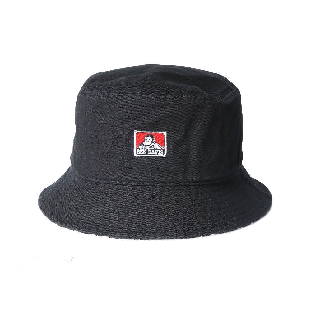 BDW-8605A-CHECK COMBI HAT