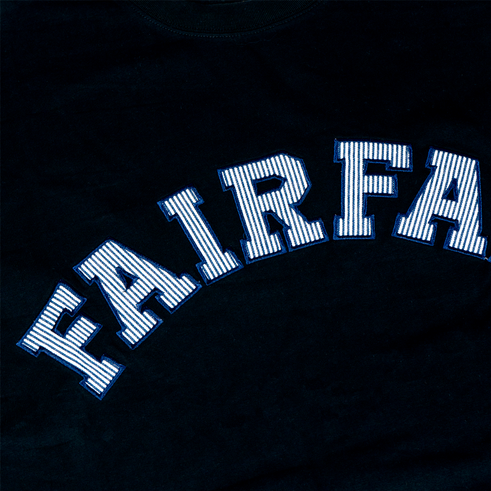 FXFW220019 FAIRFAX COLLEGE PRINT TEE