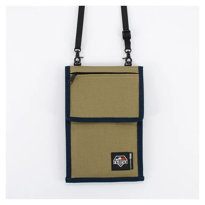 FF0610 - NECK POUCH 2.0