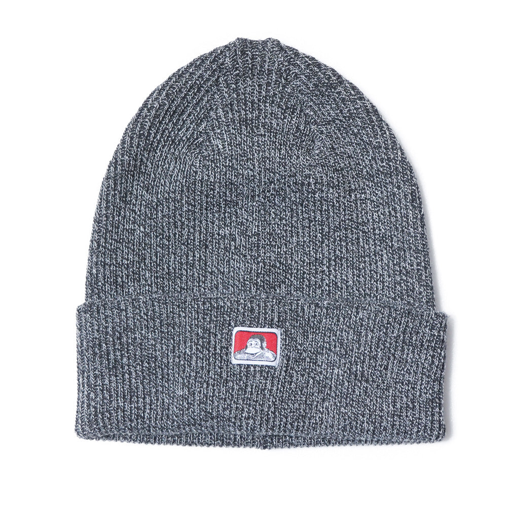 BDW-9533-MINI LOGO KNIT CAP