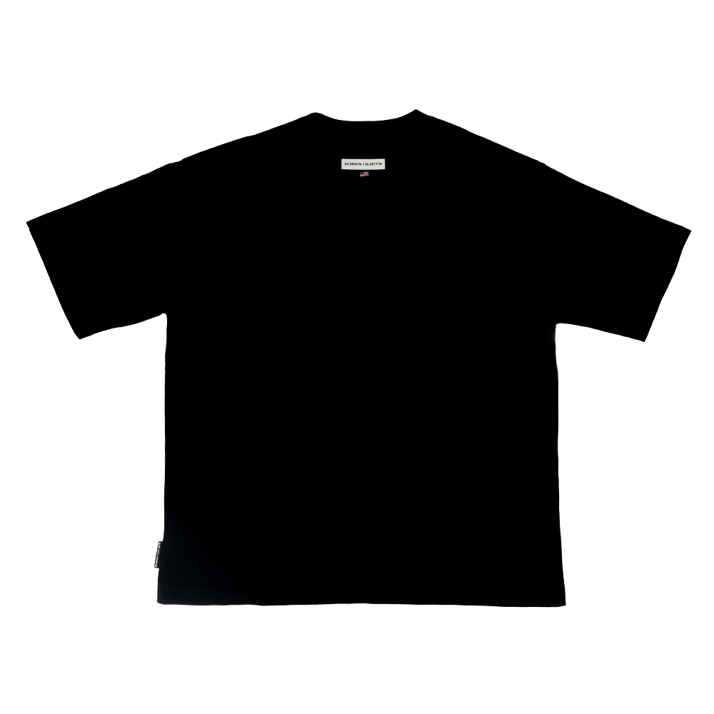 FXFW220019 FAIRFAX COLLEGE PRINT TEE